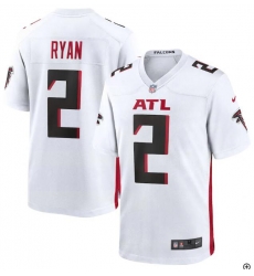 Men Nike 2020 2 Matt Ryan Atlanta Falcons Nike Vapor Limited Jersey White Men Nike 2020 2 Matt Ryan Atlanta Falcons Nike Vapor Limited Jersey White