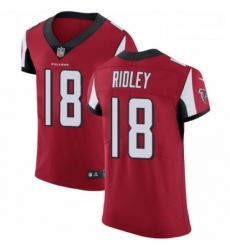 Men Nike Atlanta Falcons 18 Calvin Ridley Red Team Color Vapor Untouchable Elite Player NFL Jersey Men Nike Atlanta Falcons 18 Calvin Ridley Red Team Color Vapor Untouchable Elite Player NFL Jersey