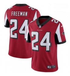 Men Nike Atlanta Falcons 24 Devonta Freeman Red Team Color Vapor Untouchable Limited Player NFL Jersey Men Nike Atlanta Falcons 24 Devonta Freeman Red Team Color Vapor Untouchable Limited Player NFL Jersey