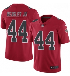 Men Nike Atlanta Falcons 44 Vic Beasley Limited Red Rush Vapor Untouchable NFL Jersey Men Nike Atlanta Falcons 44 Vic Beasley Limited Red Rush Vapor Untouchable NFL Jersey