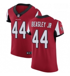 Men Nike Atlanta Falcons 44 Vic Beasley Red Team Color Vapor Untouchable Elite Player NFL Jersey Men Nike Atlanta Falcons 44 Vic Beasley Red Team Color Vapor Untouchable Elite Player NFL Jersey