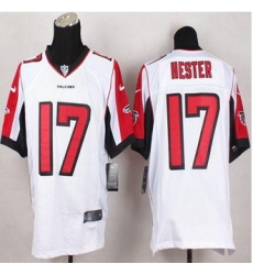 NEW Atlanta Falcons #17 Devin Hester White Men Stitched NFL Elite Jersey NEW Atlanta Falcons #17 Devin Hester White Men Stitched NFL Elite Jersey