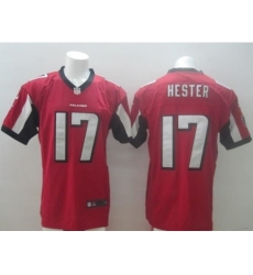 Nike Atlanta Falcons 17 Devin Hester Red Elite NFL Jersey Nike Atlanta Falcons 17 Devin Hester Red Elite NFL Jersey