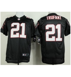 Nike Atlanta Falcons 21 Desmond Trufant Black Elite NFL Jersey Nike Atlanta Falcons 21 Desmond Trufant Black Elite NFL Jersey