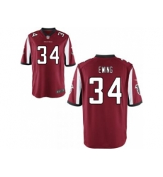 Nike Atlanta Falcons 34 Bradie Ewing Red Game NFL Jersey Nike Atlanta Falcons 34 Bradie Ewing Red Game NFL Jersey