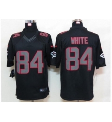 Nike Atlanta Falcons 84 Roddy White Black Impact Limited NFL Jersey Nike Atlanta Falcons 84 Roddy White Black Impact Limited NFL Jersey