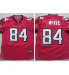 Nike Atlanta Falcons 84 Roddy White Red Elite Nike NFL Jersey Nike Atlanta Falcons 84 Roddy White Red Elite Nike NFL Jersey