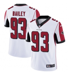 Nike Atlanta Falcons 93 Allen Bailey White Men Stitched NFL Vapor Untouchable Limited Jersey Nike Atlanta Falcons 93 Allen Bailey White Men Stitched NFL Vapor Untouchable Limited Jersey