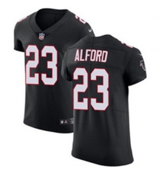 Nike Falcons #23 Robert Alford Black Alternate Mens Stitched NFL Vapor Untouchable Elite Jersey Nike Falcons #23 Robert Alford Black Alternate Mens Stitched NFL Vapor Untouchable Elite Jersey