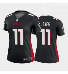 Women Nike 2020 11 Julio Jones Atlanta Falcons Black Nike Vapor Limited Jersey White Women Nike 2020 11 Julio Jones Atlanta Falcons Black Nike Vapor Limited Jersey White