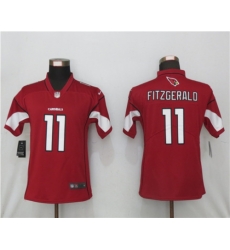 Women Nike Arizona St.Louis Cardinals 11 Larry Fitzgerald Red 2020 Vapor Untouchable Jersey Women Nike Arizona St.Louis Cardinals 11 Larry Fitzgerald Red 2020 Vapor Untouchable Jersey