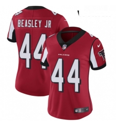 Womens Nike Atlanta Falcons 44 Vic Beasley Red Team Color Vapor Untouchable Limited Player NFL Jersey Womens Nike Atlanta Falcons 44 Vic Beasley Red Team Color Vapor Untouchable Limited Player NFL Jersey