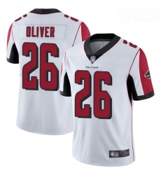 Falcons #26 Isaiah Oliver White Youth Stitched Football Vapor Untouchable Limited Jersey Falcons #26 Isaiah Oliver White Youth Stitched Football Vapor Untouchable Limited Jersey