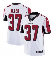 Nike Falcons #37 Ricardo Allen White Youth Stitched NFL Vapor Untouchable Limited Jersey Nike Falcons #37 Ricardo Allen White Youth Stitched NFL Vapor Untouchable Limited Jersey