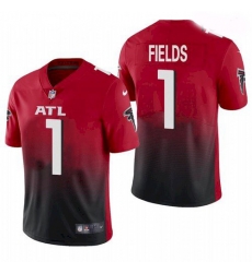 Youth Atlanta Falcons #1 Justin Fields Red 2021 Draft Jersey Youth Atlanta Falcons #1 Justin Fields Red 2021 Draft Jersey