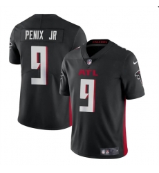 Youth Atlanta Falcons 9 Michael Penix Jr Black 2024 Draft Vapor Untouchable Limited Stitched Football Jersey Youth Atlanta Falcons 9 Michael Penix Jr Black 2024 Draft Vapor Untouchable Limited Stitched Football Jersey