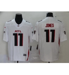 Youth Nike 2020 11 Julio Jones Atlanta Falcons White Nike Vapor Limited Jersey White Youth Nike 2020 11 Julio Jones Atlanta Falcons White Nike Vapor Limited Jersey White