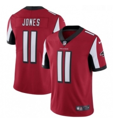 Youth Nike Atlanta Falcons 11 Julio Jones Red Team Color Vapor Untouchable Limited Player NFL Jersey Youth Nike Atlanta Falcons 11 Julio Jones Red Team Color Vapor Untouchable Limited Player NFL Jersey