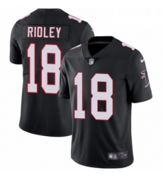 Youth Nike Atlanta Falcons 18 Calvin Ridley Black Alternate Vapor Untouchable Elite Player NFL Jersey Youth Nike Atlanta Falcons 18 Calvin Ridley Black Alternate Vapor Untouchable Elite Player NFL Jersey