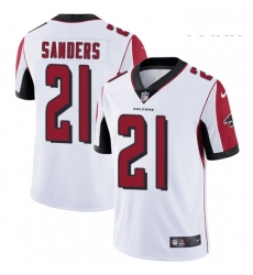 Youth Nike Atlanta Falcons 21 Deion Sanders Elite White NFL Jersey Youth Nike Atlanta Falcons 21 Deion Sanders Elite White NFL Jersey
