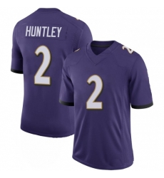 Men Nike Baltimore Ravens #2 Tyler Huntley Purple Vapor Untouchable Limited Jersey Men Nike Baltimore Ravens #2 Tyler Huntley Purple Vapor Untouchable Limited Jersey