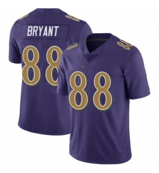 Men's Baltimore Ravens Dez Bryant Colour Rush Vapor Limited Jersey Men's Baltimore Ravens Dez Bryant Colour Rush Vapor Limited Jersey