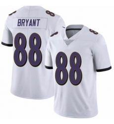 Men's Ravens Dez Bryant White Untouchable Vapor Limited Jersey Men's Ravens Dez Bryant White Untouchable Vapor Limited Jersey