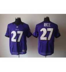 Nike Baltimore Ravens 27 Ray Rice Purple Nike Elite NFL Jersey Nike Baltimore Ravens 27 Ray Rice Purple Nike Elite NFL Jersey