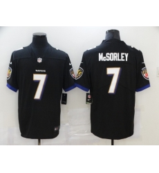 Nike Baltimore Ravens 7 Trace McSorley Black Vapor Untouchable Limited Jersey Nike Baltimore Ravens 7 Trace McSorley Black Vapor Untouchable Limited Jersey