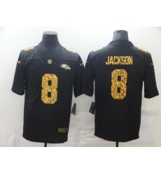 Nike Baltimore Ravens 8 Lamar Jackson Black Leopard Vapor Untouchable Limited Jersey Nike Baltimore Ravens 8 Lamar Jackson Black Leopard Vapor Untouchable Limited Jersey