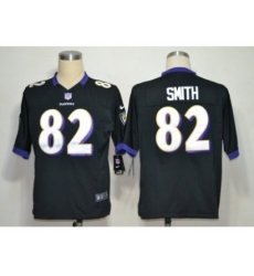 Nike Baltimore Ravens 82 Torrey Smith Black Game NFL Jersey Nike Baltimore Ravens 82 Torrey Smith Black Game NFL Jersey