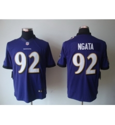 Nike Baltimore Ravens 92 Haloti Ngata Purple Limited NFL Jersey Nike Baltimore Ravens 92 Haloti Ngata Purple Limited NFL Jersey