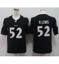 Nike Ravens 52 Ray Lewis Black Vapor Untouchable Player Limited Jersey Nike Ravens 52 Ray Lewis Black Vapor Untouchable Player Limited Jersey