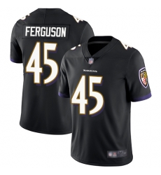 Ravens 45 Jaylon Ferguson Black Alternate Men Stitched Football Vapor Untouchable Limited Jersey Ravens 45 Jaylon Ferguson Black Alternate Men Stitched Football Vapor Untouchable Limited Jersey