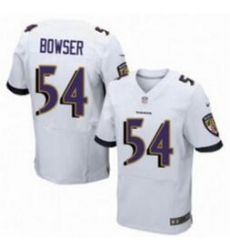 Nike Ravens #54 Tyus Bowser White Youth Stitched NFL Vapor Untouchable Limited Jersey Nike Ravens #54 Tyus Bowser White Youth Stitched NFL Vapor Untouchable Limited Jersey