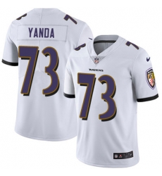 Nike Ravens #73 Marshal Yanda White Youth Stitched NFL Vapor Untouchable Limited Jersey Nike Ravens #73 Marshal Yanda White Youth Stitched NFL Vapor Untouchable Limited Jersey