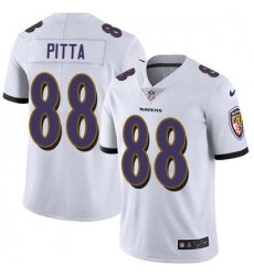 Nike Ravens #88 Dennis Pitta White Youth Stitched NFL Vapor Untouchable Limited Jersey Nike Ravens #88 Dennis Pitta White Youth Stitched NFL Vapor Untouchable Limited Jersey