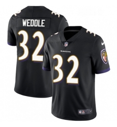 Youth Nike Baltimore Ravens 32 Eric Weddle Elite Black Alternate NFL Jersey Youth Nike Baltimore Ravens 32 Eric Weddle Elite Black Alternate NFL Jersey