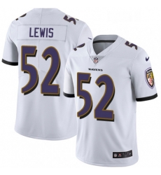 Youth Nike Baltimore Ravens 52 Ray Lewis Elite White NFL Jersey Youth Nike Baltimore Ravens 52 Ray Lewis Elite White NFL Jersey