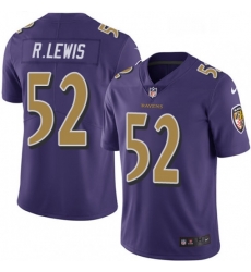Youth Nike Baltimore Ravens 52 Ray Lewis Limited Purple Rush Vapor Untouchable NFL Jersey Youth Nike Baltimore Ravens 52 Ray Lewis Limited Purple Rush Vapor Untouchable NFL Jersey