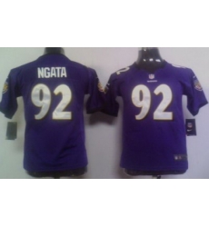 Youth Nike Baltimore Ravens #92 Haloti Ngata Purple Nike NFL Jerseys Youth Nike Baltimore Ravens #92 Haloti Ngata Purple Nike NFL Jerseys
