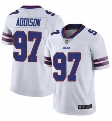 Men Buffalo Bills Mario Addison White Limited Color Rush Vapor Untouchable Jersey By Nike Men Buffalo Bills Mario Addison White Limited Color Rush Vapor Untouchable Jersey By Nike