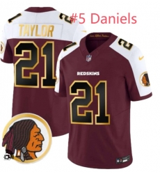 Men Nike Daniel #5 Washington Redskins White Red Jersey Men Nike Daniel #5 Washington Redskins White Red Jersey