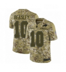 Mens Buffalo Bills 10 Cole Beasley Limited Camo 2018 Salute to Service Football Jersey Mens Buffalo Bills 10 Cole Beasley Limited Camo 2018 Salute to Service Football Jersey