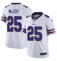 Mens Nike Buffalo Bills 25 LeSean McCoy White Vapor Untouchable Limited Player NFL Jersey Mens Nike Buffalo Bills 25 LeSean McCoy White Vapor Untouchable Limited Player NFL Jersey