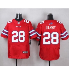 Nike Bills #28 Ronald Darby Red Mens Stitched NFL Elite Rush Jersey Nike Bills #28 Ronald Darby Red Mens Stitched NFL Elite Rush Jersey