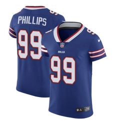 Nike Bills #99 Harrison Phillips Royal Blue Team Color Mens Stitched NFL Vapor Untouchable Elite Jersey Nike Bills #99 Harrison Phillips Royal Blue Team Color Mens Stitched NFL Vapor Untouchable Elite Jersey