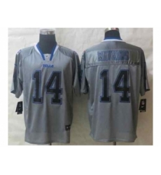 Nike Buffalo Bills 14 Sammy Watkins grey Elite lights out NFL Jersey Nike Buffalo Bills 14 Sammy Watkins grey Elite lights out NFL Jersey