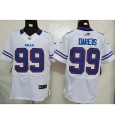 Nike buffalo bills 99 Marcell Dareus white Elite NFL Jersey Nike buffalo bills 99 Marcell Dareus white Elite NFL Jersey