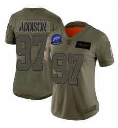 Women Buffalo Bills Mario Addison Camo Limited 2019 Salute To Service Jersey By Nike Women Buffalo Bills Mario Addison Camo Limited 2019 Salute To Service Jersey By Nike